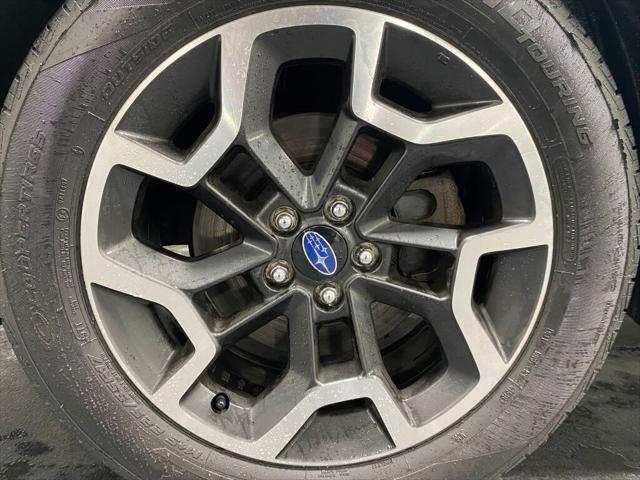 used 2017 Subaru Crosstrek car, priced at $17,596