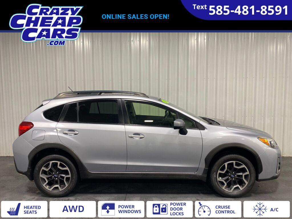 used 2017 Subaru Crosstrek car, priced at $16,657