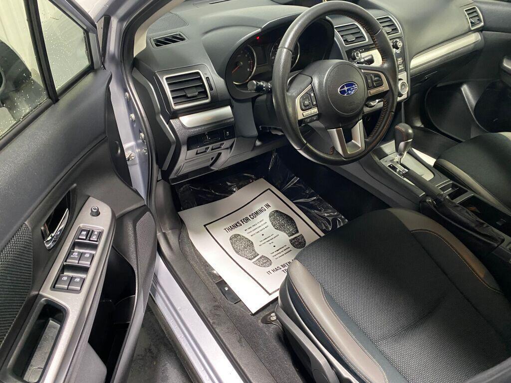 used 2017 Subaru Crosstrek car, priced at $15,993