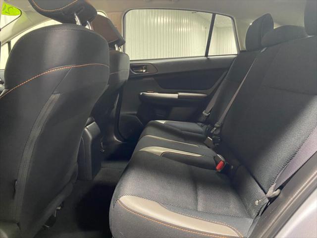 used 2017 Subaru Crosstrek car, priced at $17,596