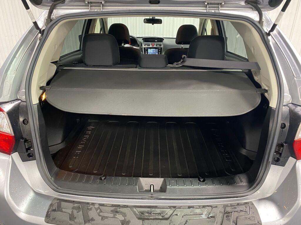 used 2017 Subaru Crosstrek car, priced at $15,993