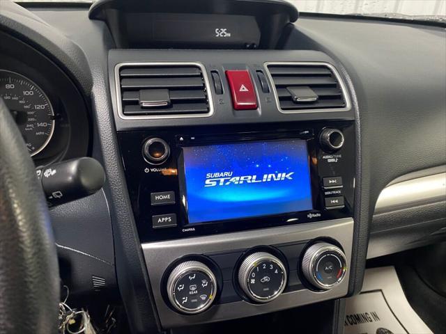 used 2017 Subaru Crosstrek car, priced at $17,596