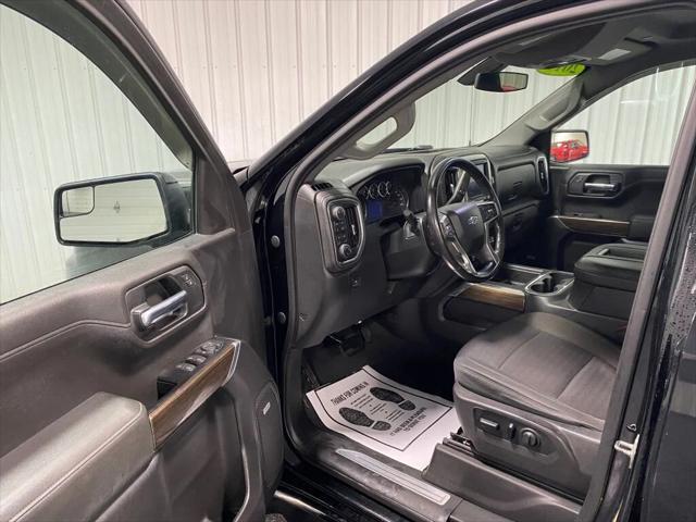 used 2019 Chevrolet Silverado 1500 car, priced at $27,487