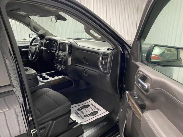 used 2019 Chevrolet Silverado 1500 car, priced at $27,487