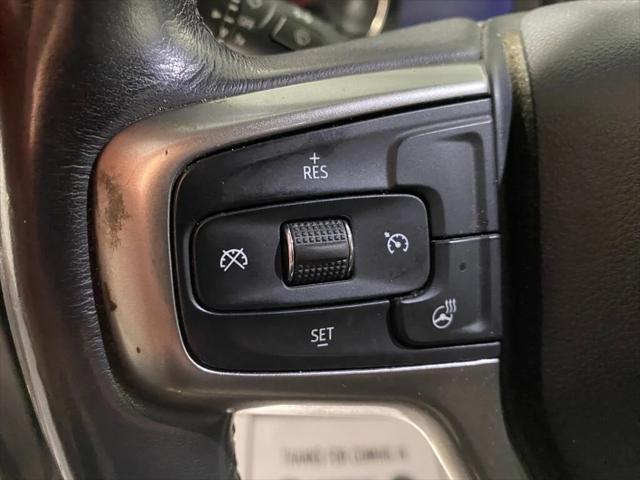used 2019 Chevrolet Silverado 1500 car, priced at $27,487
