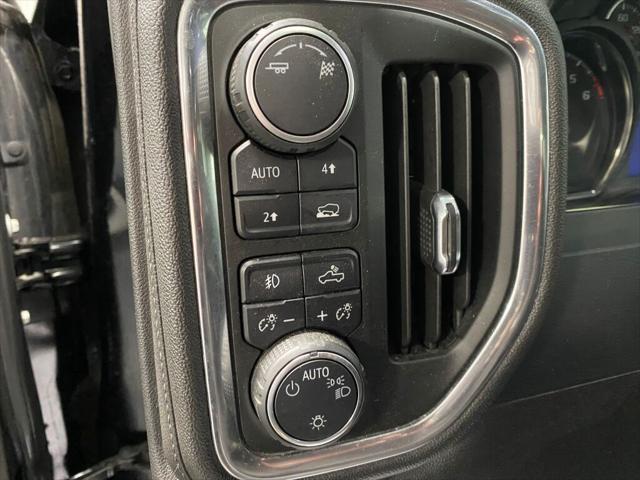 used 2019 Chevrolet Silverado 1500 car, priced at $27,487