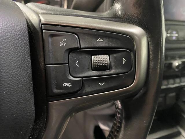 used 2019 Chevrolet Silverado 1500 car, priced at $27,487