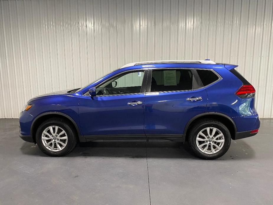 used 2018 Nissan Rogue car, priced at $14,988