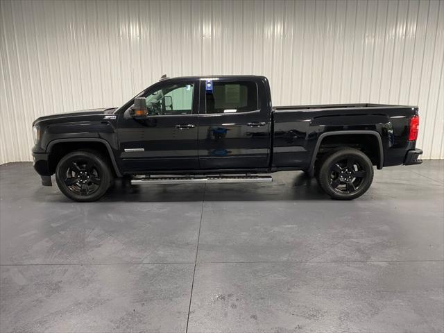 used 2017 GMC Sierra 1500 car, priced at $22,896