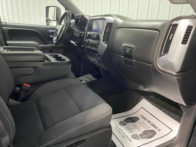 used 2017 GMC Sierra 1500 car, priced at $22,896