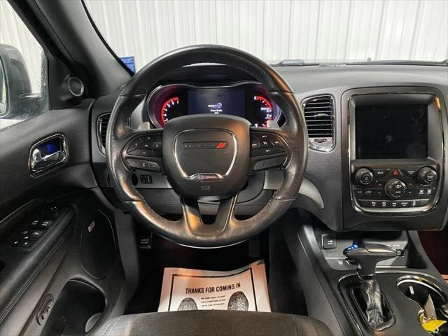 used 2018 Dodge Durango car, priced at $18,448