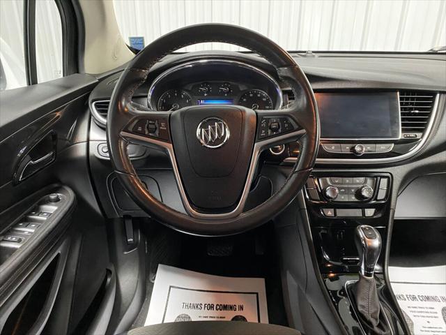 used 2019 Buick Encore car, priced at $15,988