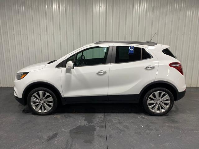 used 2019 Buick Encore car, priced at $15,988