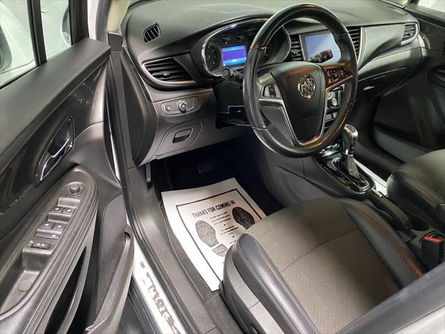 used 2019 Buick Encore car, priced at $15,988