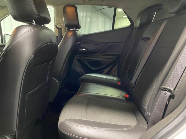 used 2019 Buick Encore car, priced at $15,988