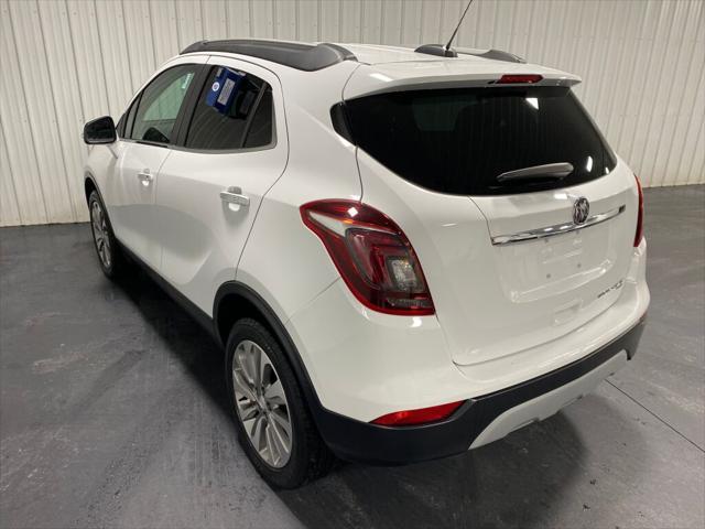 used 2019 Buick Encore car, priced at $15,988