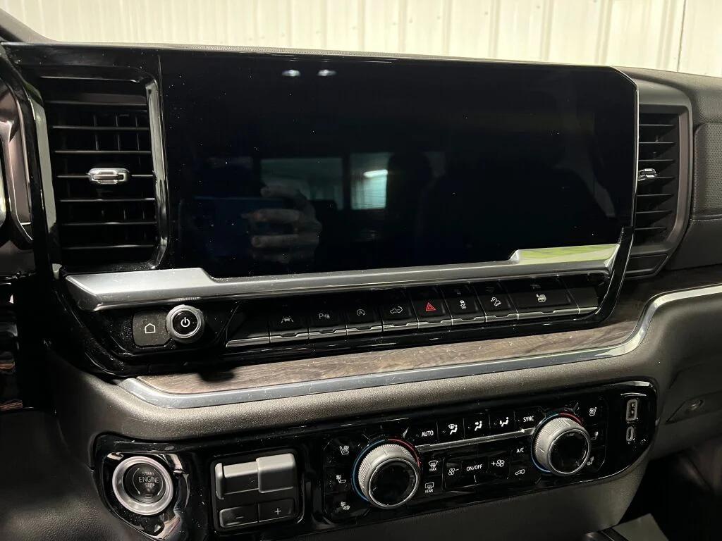 used 2023 Chevrolet Silverado 1500 car, priced at $44,968