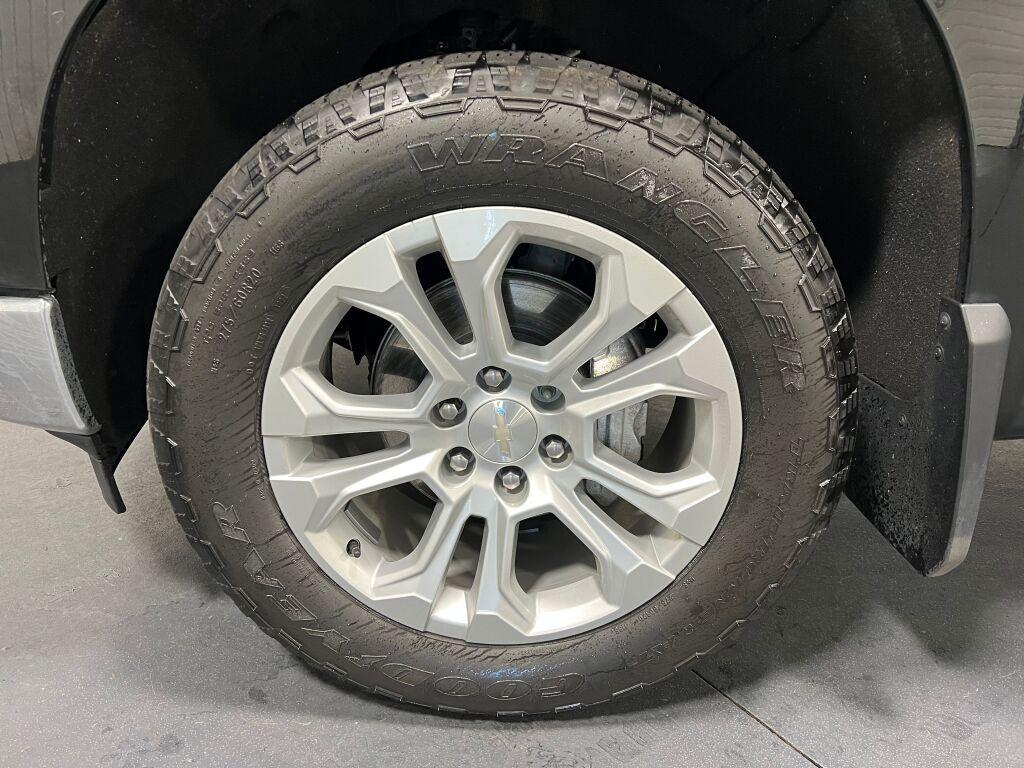 used 2023 Chevrolet Silverado 1500 car, priced at $44,968