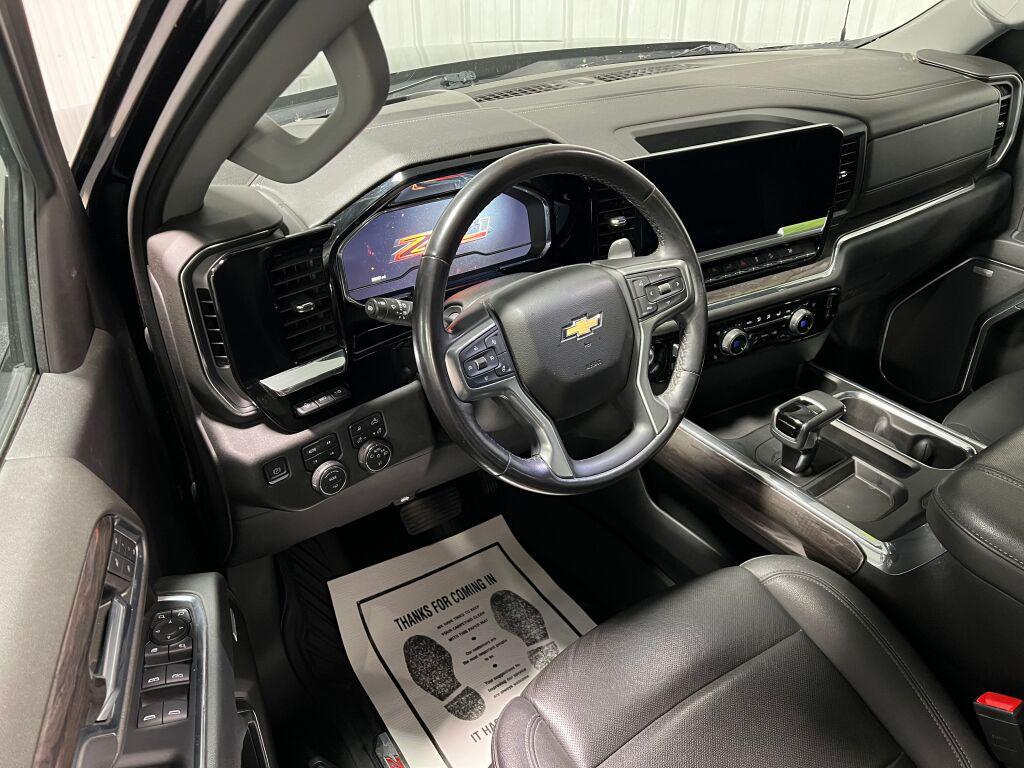 used 2023 Chevrolet Silverado 1500 car, priced at $44,968