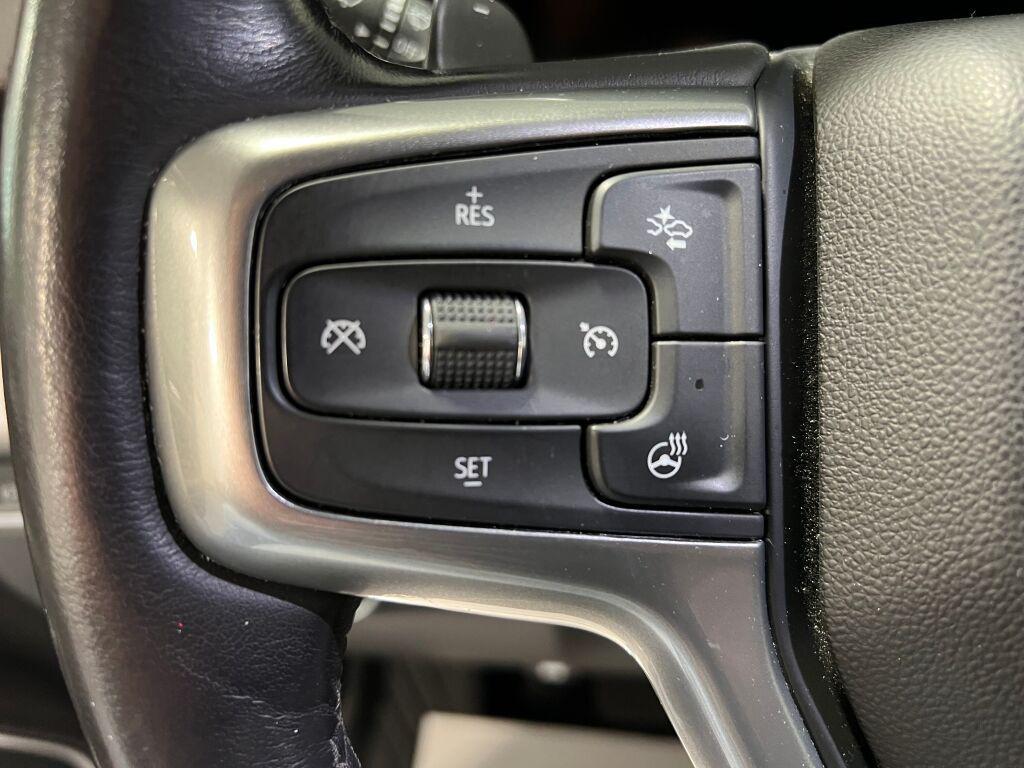 used 2023 Chevrolet Silverado 1500 car, priced at $44,968