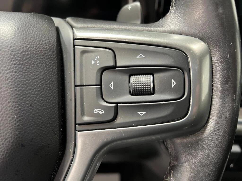 used 2023 Chevrolet Silverado 1500 car, priced at $44,968