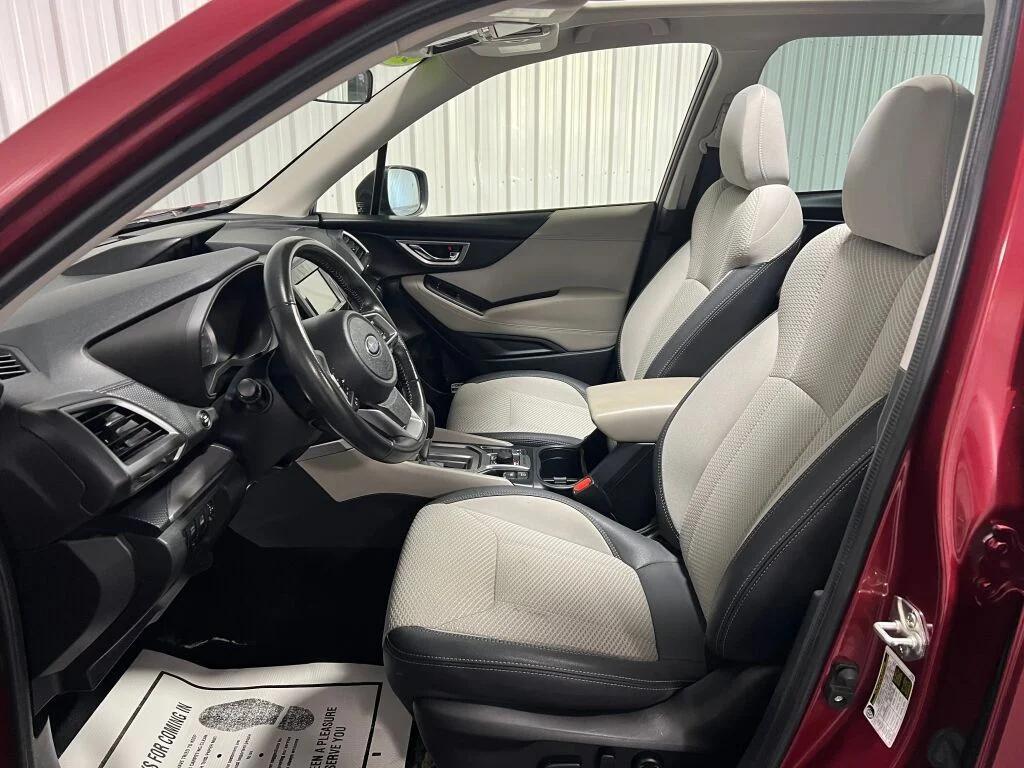 used 2022 Subaru Forester car, priced at $20,996