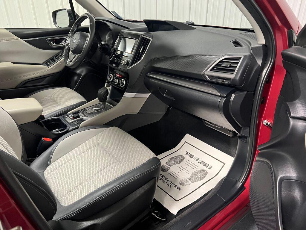 used 2022 Subaru Forester car, priced at $20,996