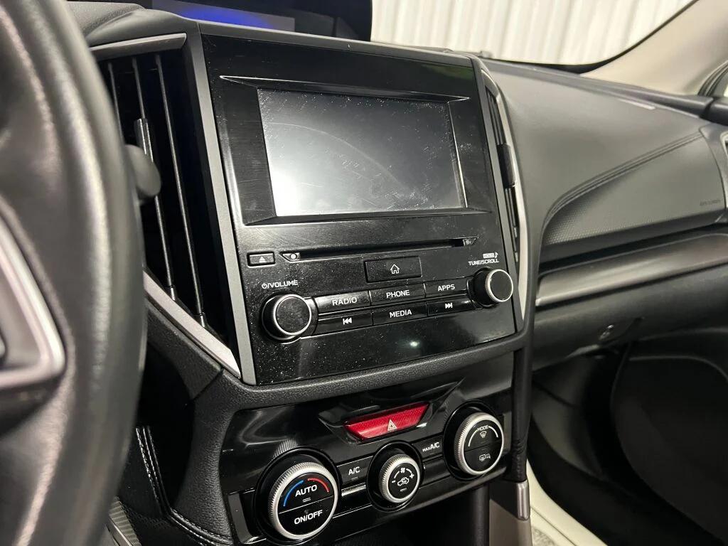 used 2022 Subaru Forester car, priced at $20,996