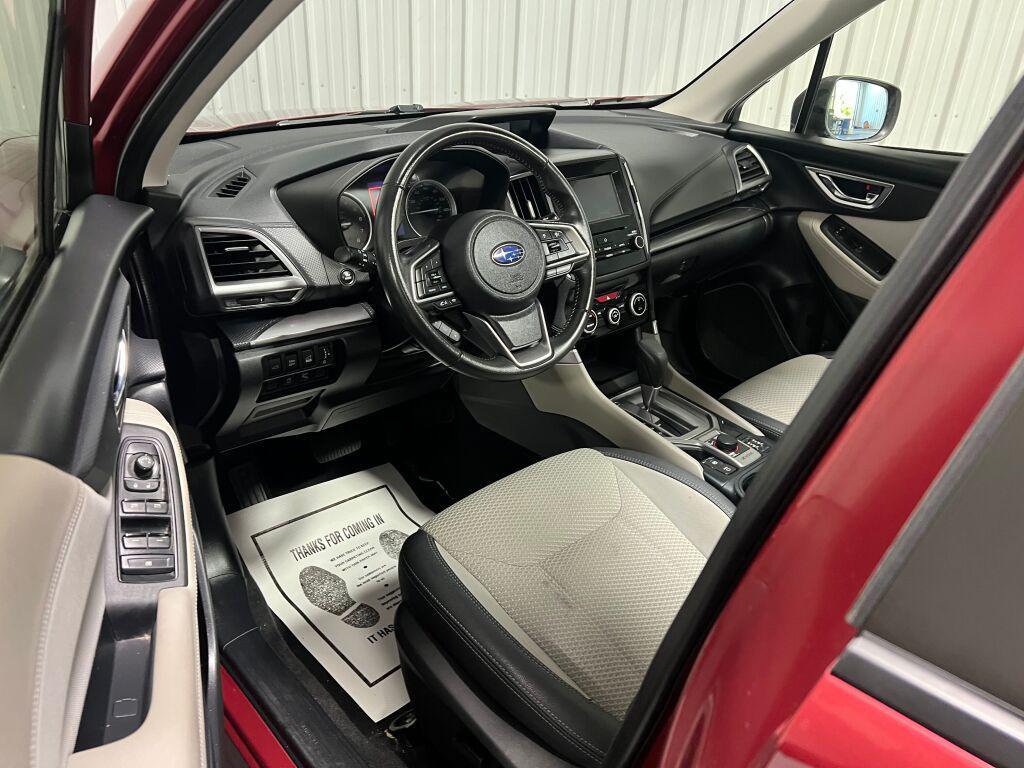 used 2022 Subaru Forester car, priced at $20,996