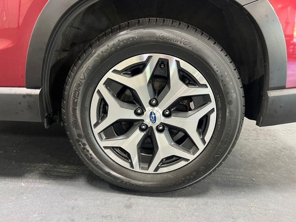 used 2022 Subaru Forester car, priced at $20,996