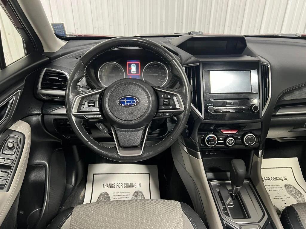 used 2022 Subaru Forester car, priced at $20,996