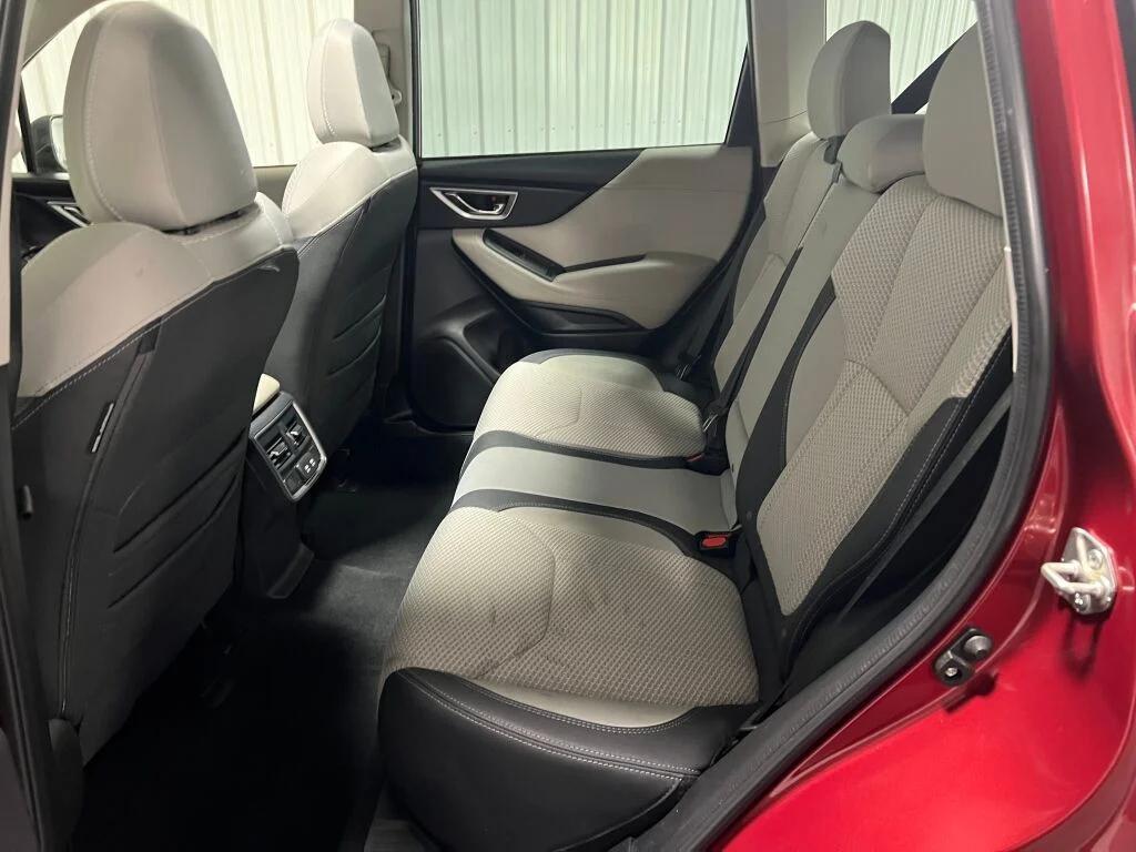 used 2022 Subaru Forester car, priced at $20,996