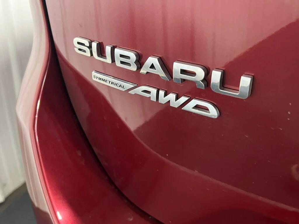 used 2022 Subaru Forester car, priced at $20,996