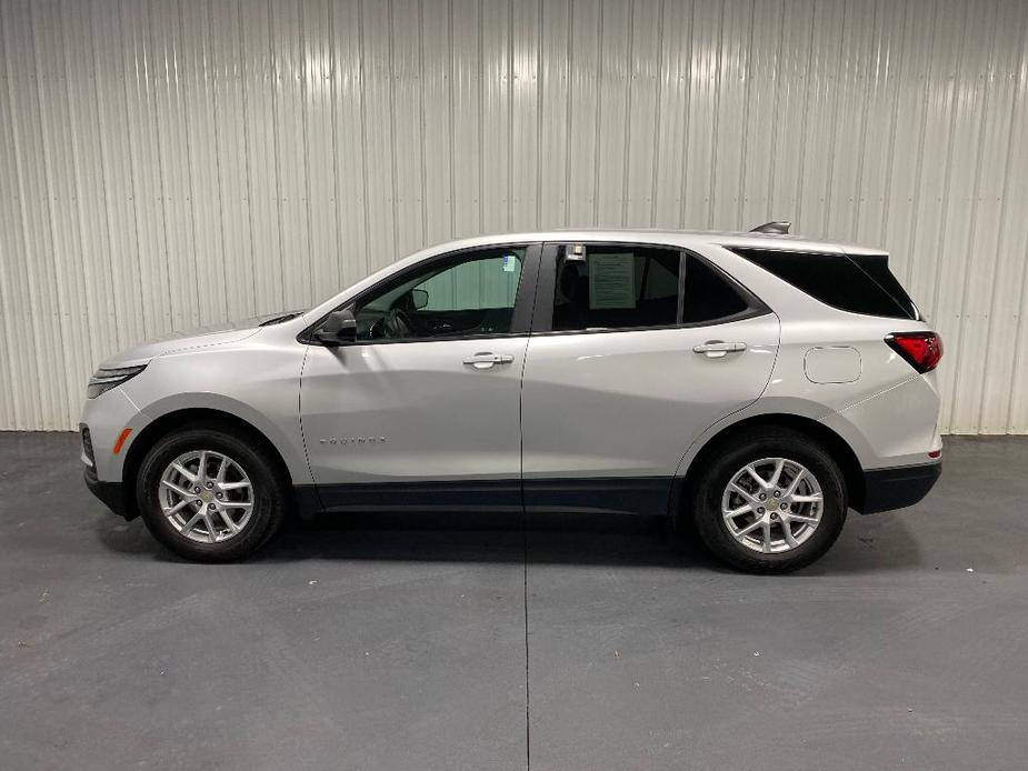used 2022 Chevrolet Equinox car, priced at $19,899