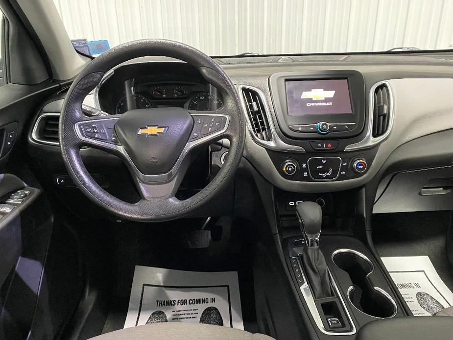 used 2022 Chevrolet Equinox car, priced at $19,559