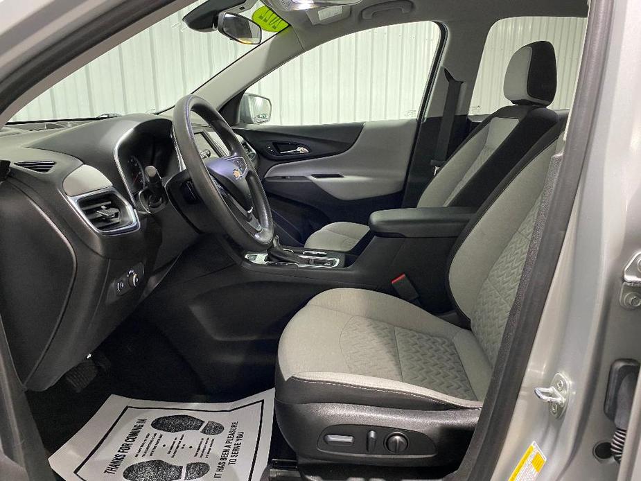 used 2022 Chevrolet Equinox car, priced at $19,899