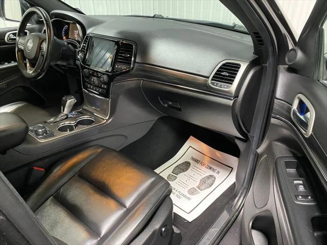 used 2020 Jeep Grand Cherokee car