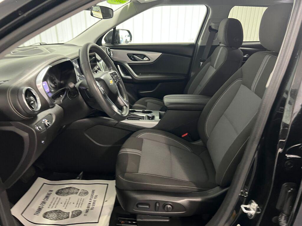 used 2023 Chevrolet Blazer car, priced at $27,558