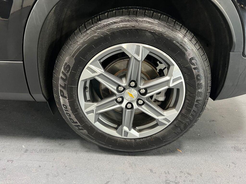 used 2023 Chevrolet Blazer car, priced at $27,558