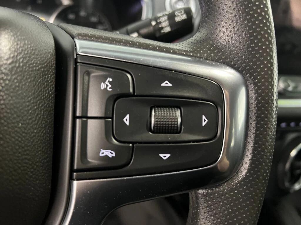 used 2023 Chevrolet Blazer car, priced at $27,558