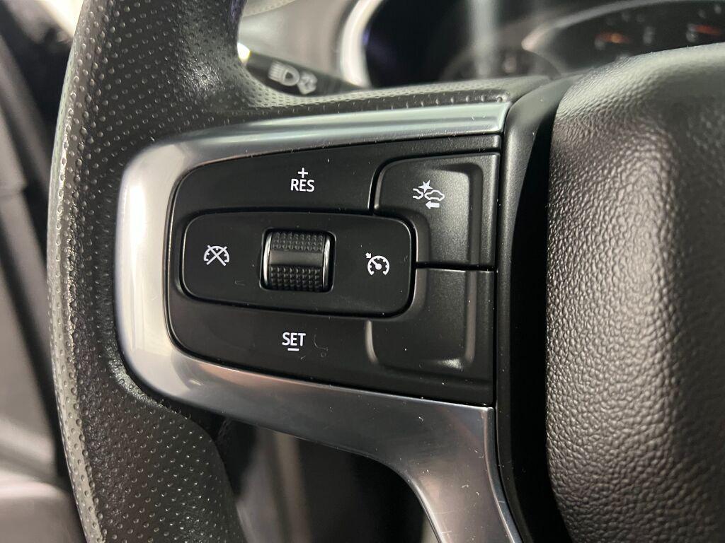 used 2023 Chevrolet Blazer car, priced at $27,558