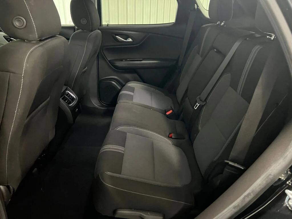 used 2023 Chevrolet Blazer car, priced at $27,558