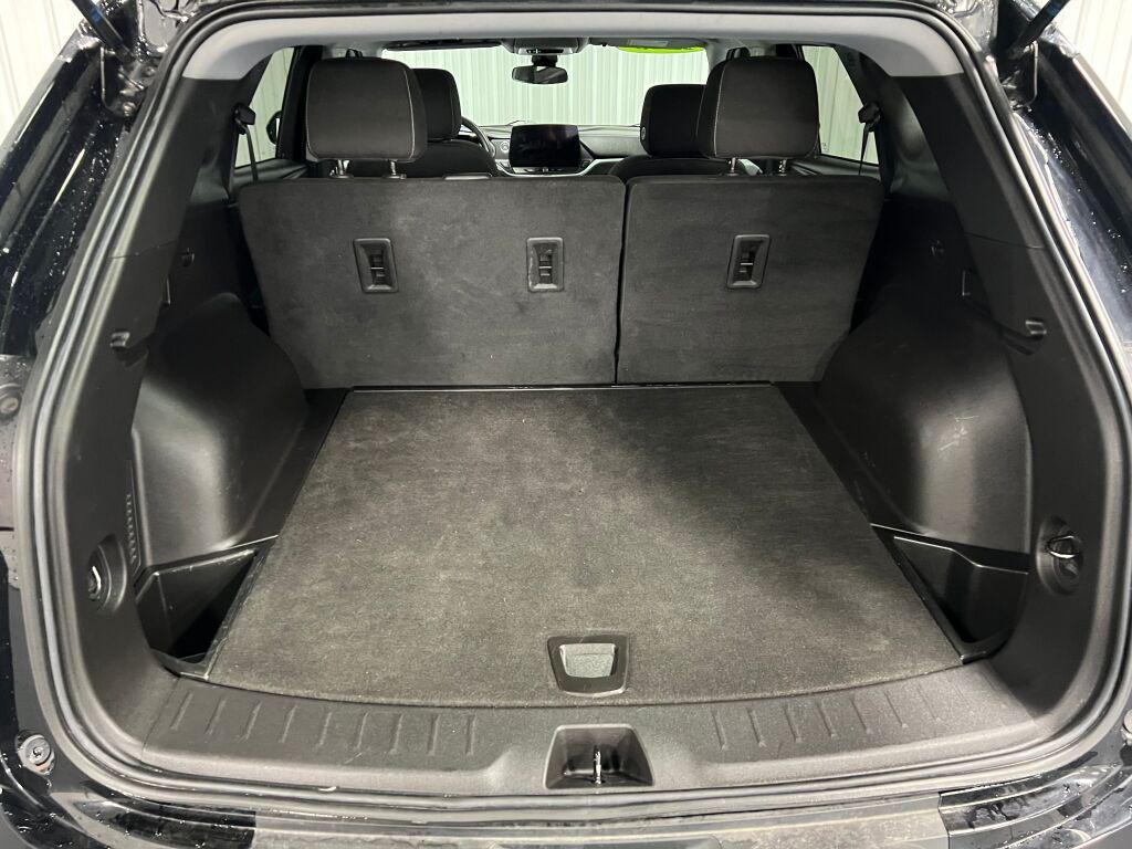 used 2023 Chevrolet Blazer car, priced at $27,558