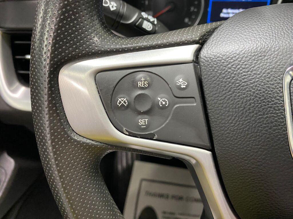 used 2023 GMC Terrain car, priced at $20,993