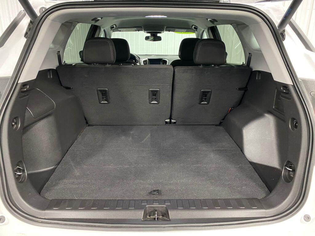 used 2023 GMC Terrain car, priced at $20,993