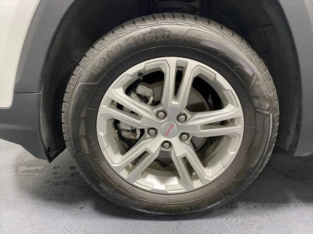 used 2023 GMC Terrain car, priced at $24,556