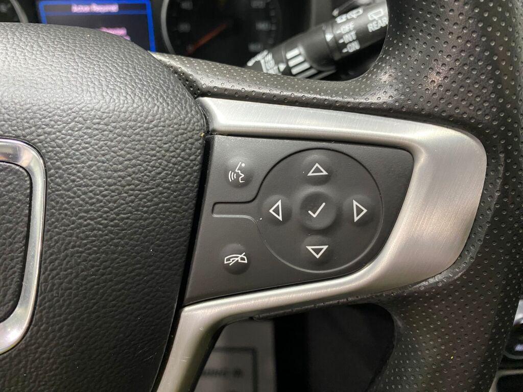 used 2023 GMC Terrain car, priced at $20,993