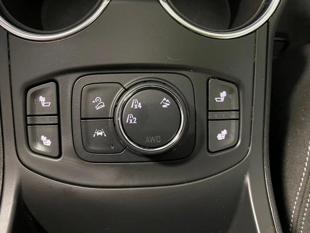 used 2023 GMC Terrain car, priced at $20,993