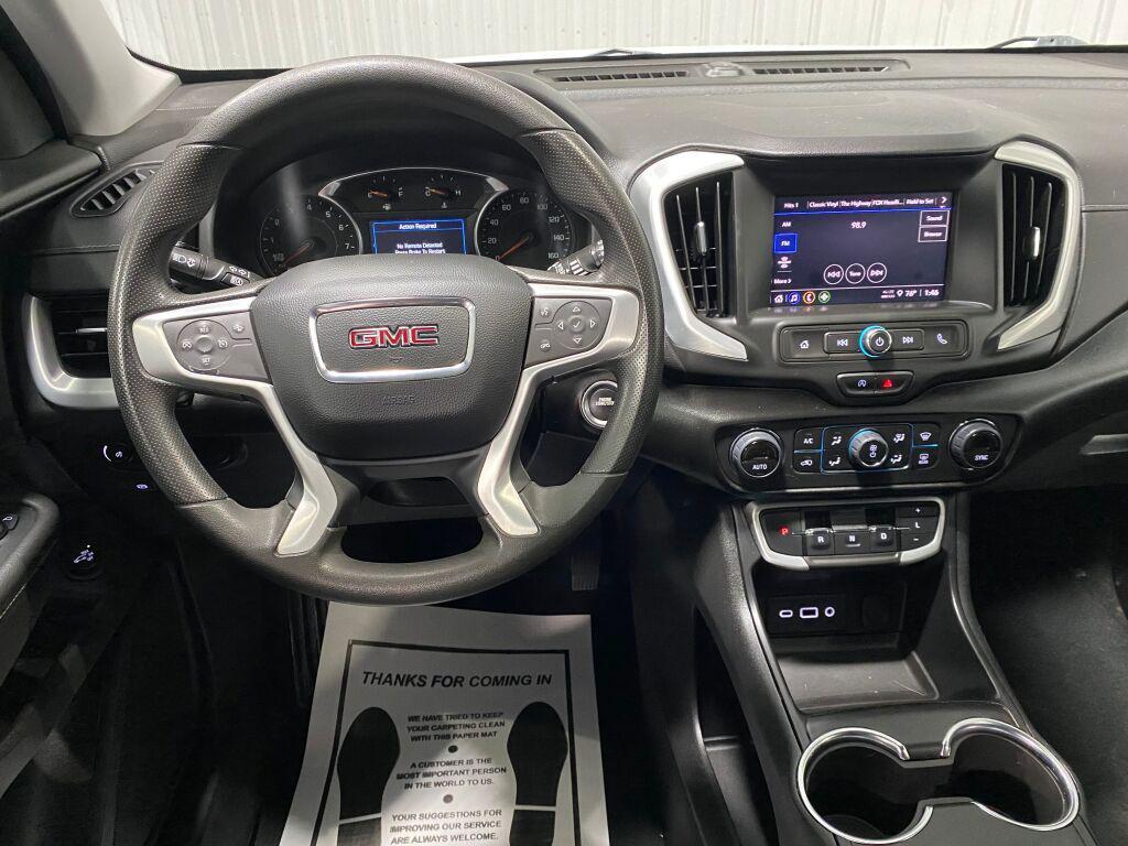 used 2023 GMC Terrain car, priced at $20,993