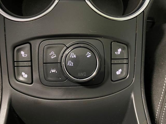 used 2023 GMC Terrain car, priced at $24,556